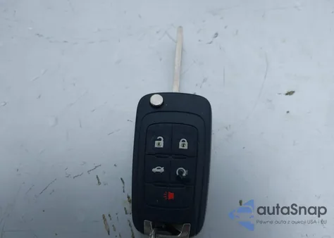 2013 Chevrolet Malibu 1Ls из США, поврежденный, VIN 1G11B5SA9DF353754